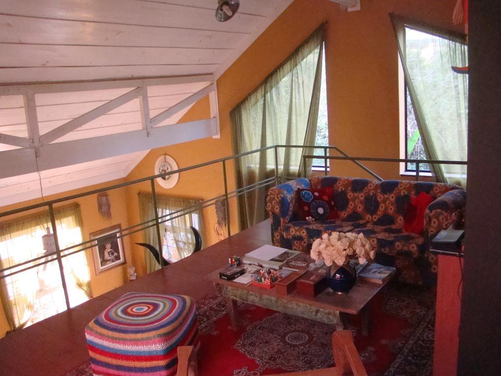 Villa Do Arquiteto Нова Петрополис Екстериор снимка